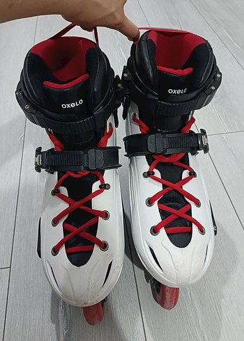 Decathlon Oxelo Mf500 Paten 44 47 Numara