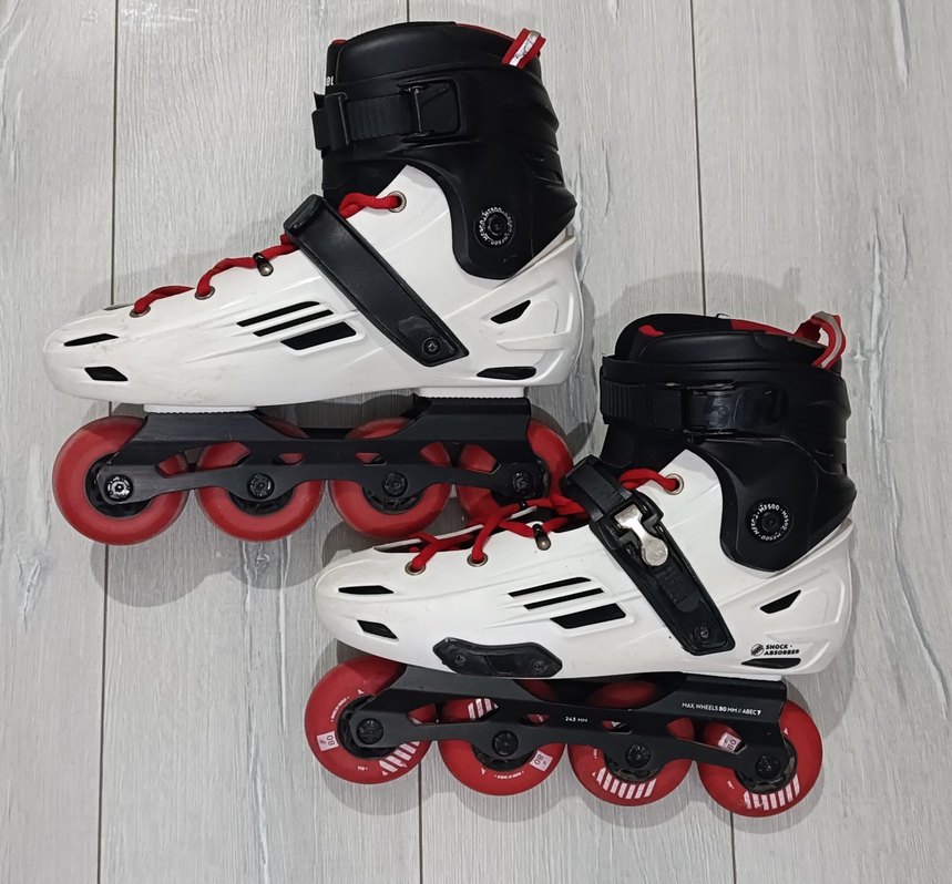 Oxelo MF500 Paten 44-47 numara — görsel 3/3