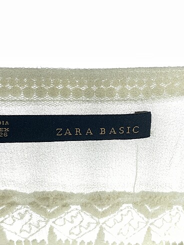 s Beden çeşitli Renk Zara Bluz %70 İndirimli.