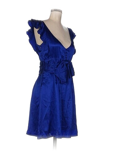 Vintage Love Vintage Love Kısa Elbise %70 İndirimli.