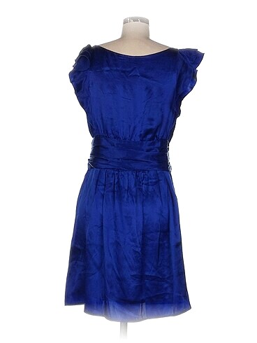 38 Beden Vintage Love Kısa Elbise %70 İndirimli.