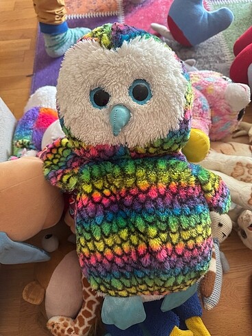 Ty baykus rainbow buyuk