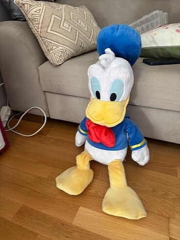 Orjinal donald duck disney