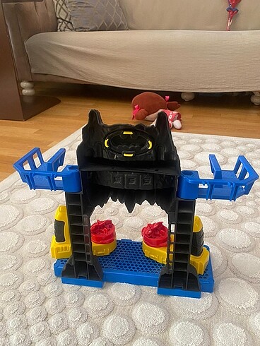 Batman marvel batcave 2kisilik