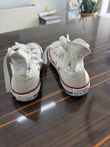 Converse Converse cocuk beyaz unisex 29 no