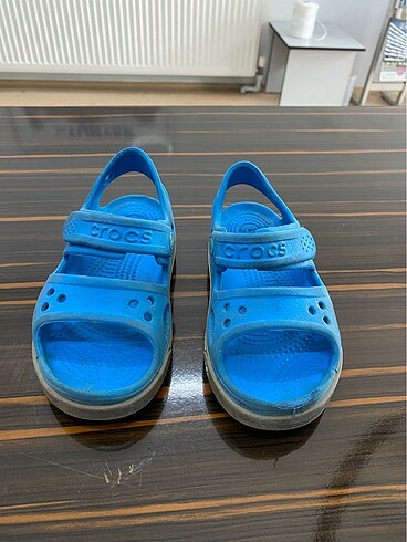 Crocs Crocs cocuk sandalet 25-26 mavi