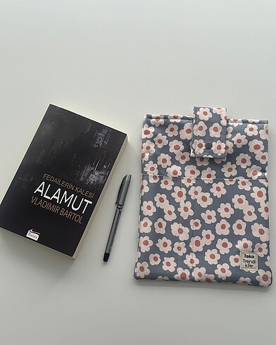 Beden Kitap veya tablet çantası/kılıfı