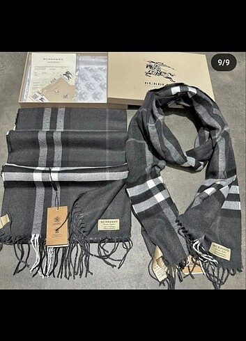 Burberry atkı 