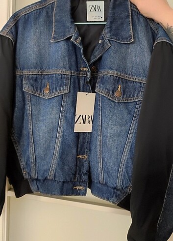 Zara trend model ceket