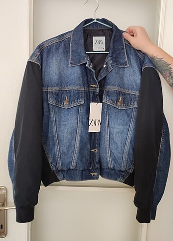 s Beden Zara trend model ceket