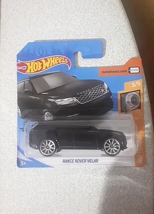 Hotwheels Range Rover