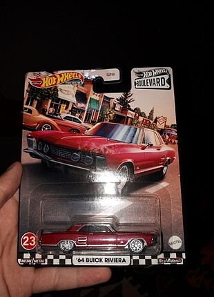 Hotwheels premium