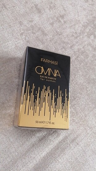Omnia bayan parfüm 