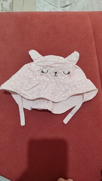 Bebek şapka