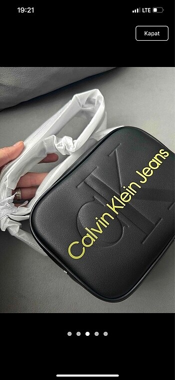  Beden ck calvin klein