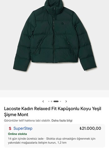Lacoste 38