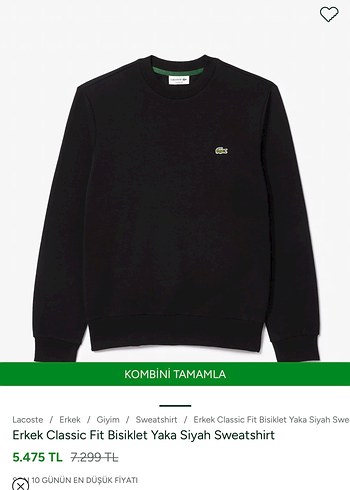 Lacoste s