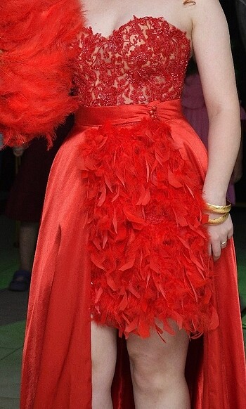 Kına abiye - Görsel 12