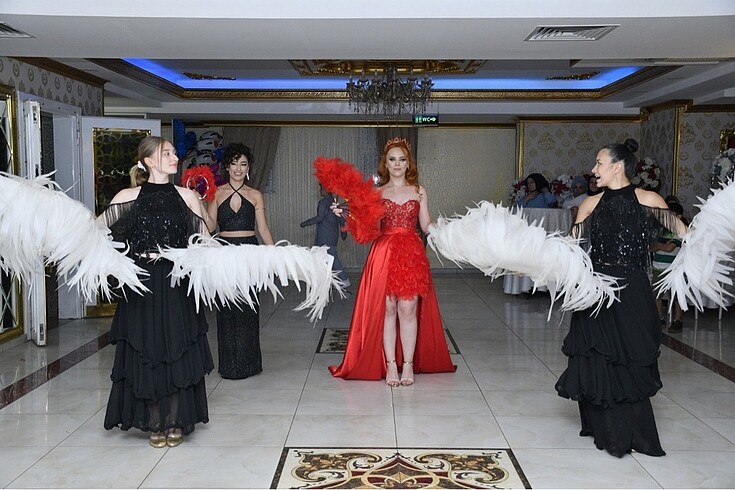 Kına abiye - Görsel 14