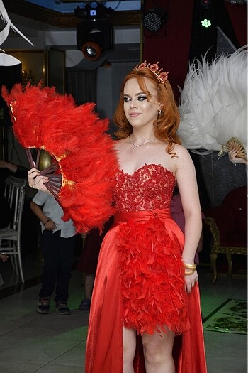 Kına abiye - Görsel 10