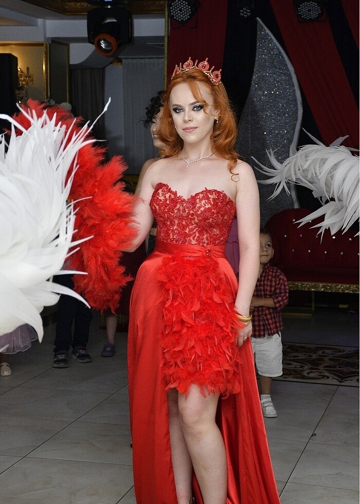 Kına abiye - Görsel 3