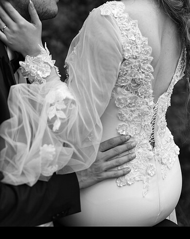 Gelinlik - Görsel 12