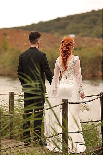 Gelinlik - Görsel 9