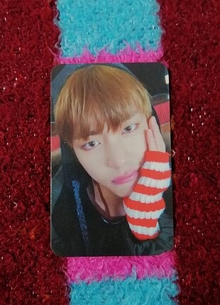 BTS You Never Walk Alone Ynwa Pc Taehyung Photocard 