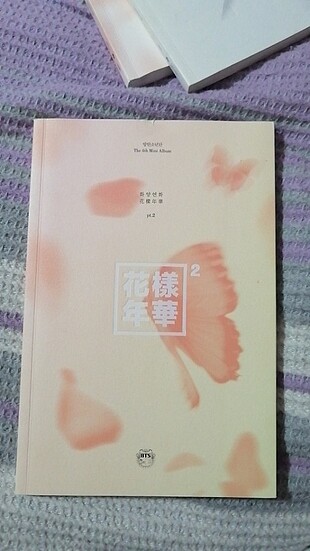 Bts Hyyh pt 2 Albüm 