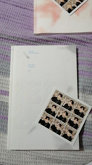 Bts Hyyh pt 1 Albüm 
