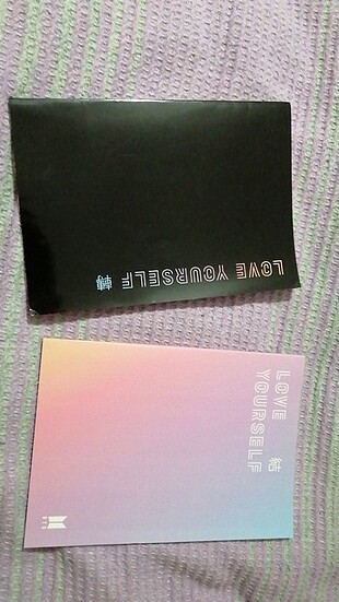 Bts Defter