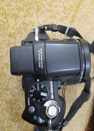 OLYMPUS FOTOĞRAF MAKİNESİ 