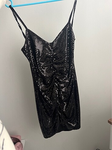 Bershka Mini elbise