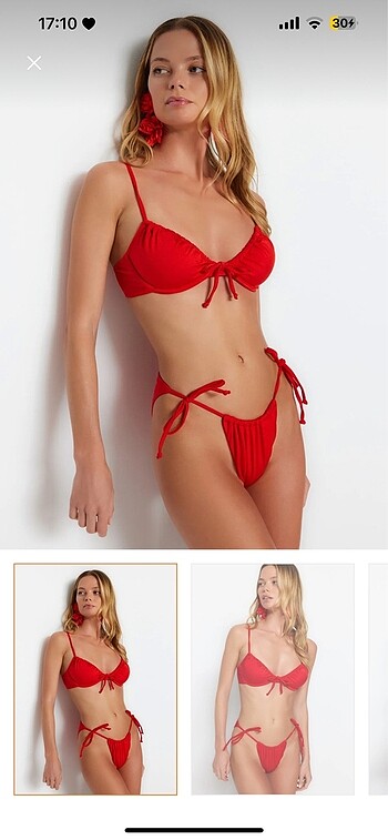 Bikini takımı