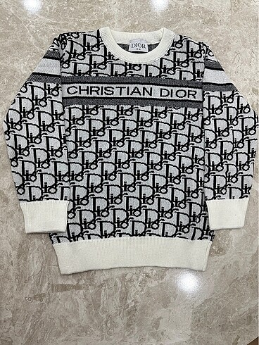 Dior kazak unisex