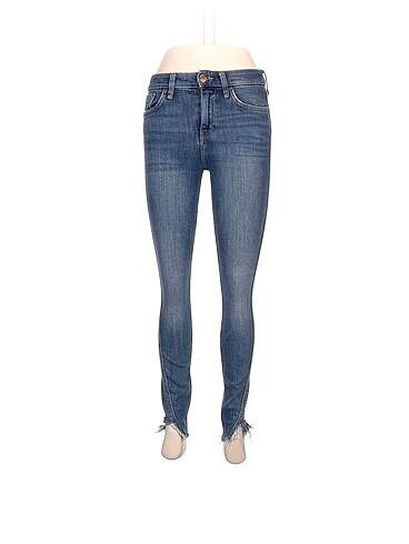 Vintage Love Jean Kot 70 İndirimli