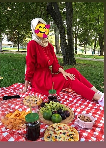 Tesettür Takım 