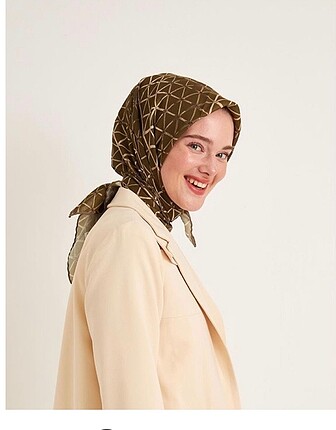 #pamukevi marka pamuk twill eşarp