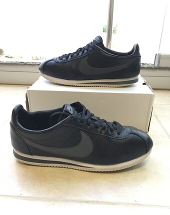 Nike Classic Cortez Leather(Deri) Sneaker Erkek Ayakkabı 45 Numa