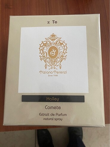 Tiziana Terenzi Halley Unisex Parfüm