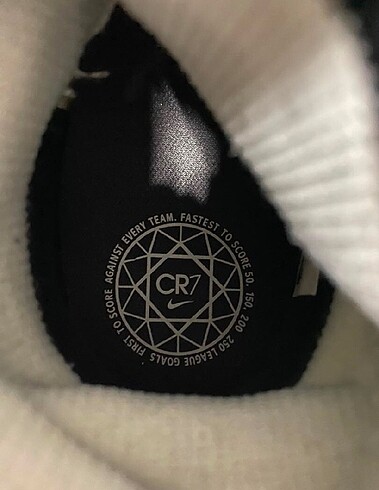 40 Beden mercurial cr7 krampon 40 numara