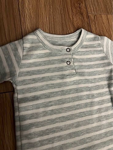Newborn 3 aylık bebek pijama takımı