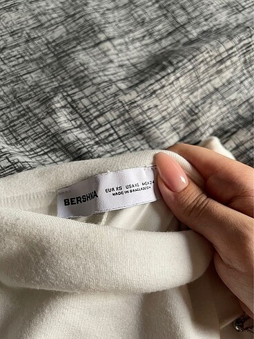 xs Beden Şort etek