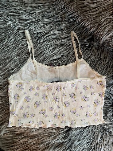 s Beden beyaz Renk Hello kitty crop