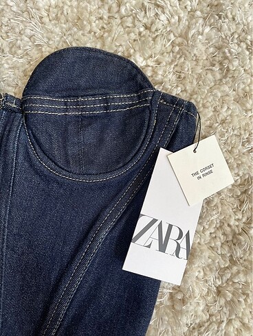 Zara Kot korse büstiyer
