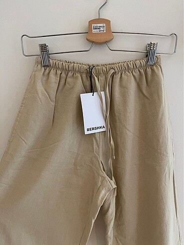 xs Beden Bershka keten pantolon