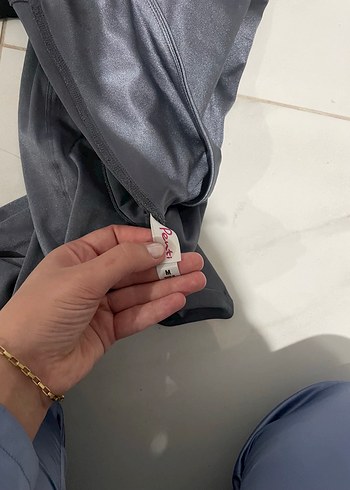 Penti toparlayıcı tayt - Görsel 8