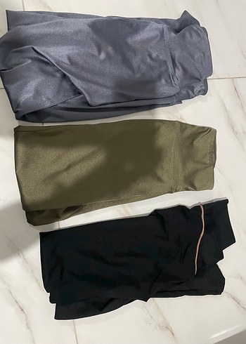 Penti toparlayıcı tayt - Görsel 2