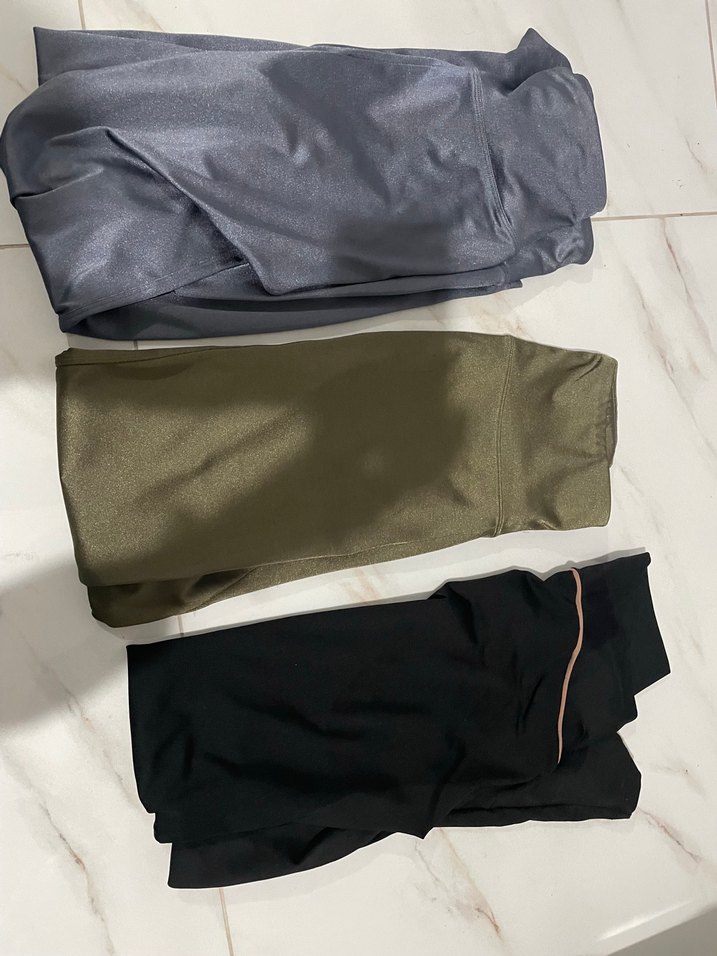 Penti toparlayıcı tayt - Görsel 2