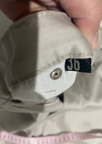 Bej Regular Fit Erkek Keten Pantolon - Görsel 5